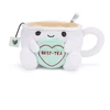 KNYGA Bookshop Love Hearts 7" Best-Tea Plush Gift