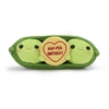 KNYGA Bookshop Love Hearts 9" Hap-Pea Birthday Plush Gift