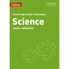 KNYGA Bookshop Lower Secondary Science Workbook: Stage 8