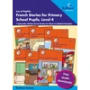 KNYGA Bookshop Luc et Sophie French Stories for Primary School Pupils, Level 4