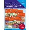 KNYGA Bookshop Luc et Sophie French Stories for Primary School Pupils, Level 3