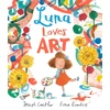 KNYGA Bookshop Luna Loves Art
