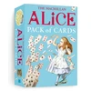KNYGA Bookshop Macmillan Alice Pack of Cards