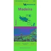 KNYGA Bookshop Madeira - Michelin Regional Map 594