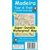 KNYGA David Brawn Madeira Tour and Trail Map