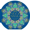 KNYGA Bookshop Magical Mandala Colouring Book
