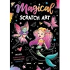 KNYGA Bookshop Igloo Magical Scratch Art