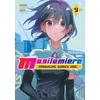 KNYGA Bookshop Magilumiere Magical Girls Inc., Vol. 9