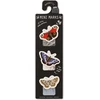 Bookshop Magnetic Mini Marks By If - Butterflies