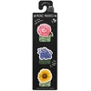 KNYGA Bookshop Magnetic Mini Marks By If - Flowers