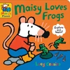 KNYGA Bookshop Maisy Loves Frogs: A Maisy's Planet Book