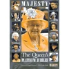 KNYGA Bookshop Majesty The Queens Platinum Jubilee