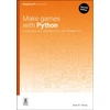 KNYGA Bookshop Digital Delivered Electronically Make Games with Python