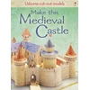 KNYGA Bookshop Make This Medieval Castle