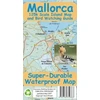 KNYGA Bookshop Mallorca Super Durable Map and Bird Watching Guide