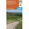 KNYGA Bookshop Malvern Hills and Bredon Hill