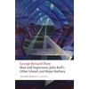 KNYGA Bookshop Man and Superman, John Bull's Other Island, and Major Barbara