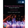 KNYGA Bookshop Management Information Systems: Managing the Digital Firm, Global Edition (Book)