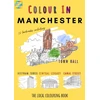KNYGA Bookshop Manchester Colouring Book (A4)