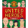 KNYGA Bookshop Manchester United Heroes