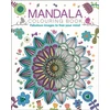 KNYGA Bookshop Mandala Colouring Book