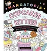 KNYGA Maddie Morales Mangatopia Cupcakes and Kitties