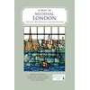 KNYGA Bookshop Map of Medieval London
