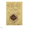 KNYGA Bookshop Marauder's Map Notebook