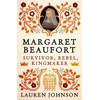 KNYGA Bookshop Johnson Lauren Margaret Beaufort: Survivor, Rebel, Kingmaker