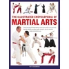 KNYGA Bookshop Martial Arts, The Illustrated Encyclopedia of
