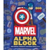 KNYGA Bookshop Marvel Alphablock: Deluxe Gift Edition (An Abrams BIG Block Book)