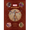 KNYGA Bookshop Marvel Anatomy