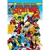KNYGA Bookshop Marvel Archive Edition: Marvel Super Heroes Secret Wars Gallery Edition