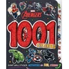 KNYGA Autumn Publishing Marvel Avengers: 1001 Stickers