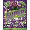 KNYGA Bookshop Marvel Avengers Hulk: Super Stickers