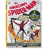 KNYGA Bookshop Marvel Comics Library. Spider-Man. 1962–1964