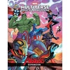 KNYGA Bookshop Marvel Multiverse Role-Playing Game: Avengers Expansion