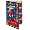 KNYGA Bookshop Marvel Entertainment Marvel Spider-Man: 5-in-1 Advent Calendar