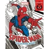 KNYGA Bookshop Marvel Spider-Man Colouring Book: The Collector's Edition