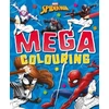 KNYGA Bookshop Marvel Spider-Man: Mega Colouring