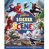 KNYGA Bookshop Igloo Marvel Spider-Man: Sticker Scenes