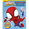 KNYGA Marvel Entertainment Marvel Spidey and his Amazing Friends: Team Spidey's Activity Adventure