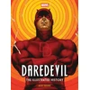 KNYGA Bookshop Marvel's Daredevil: The Illustrated History