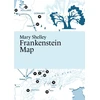 KNYGA Bookshop Mary Shelley, Frankenstein Map