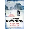 KNYGA Bookshop Masaryk Station