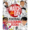 KNYGA Match of the Day Magazine Match of the Day Football Colouring Book