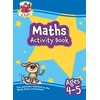 KNYGA Bookshop Maths Activity Book for Ages 4-5 (Reception)