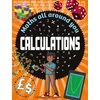 KNYGA Bookshop Maths All Around You: Calculations