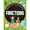 KNYGA Bookshop Maths All Around You: Fractions