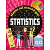KNYGA Bookshop Maths All Around You: Statistics